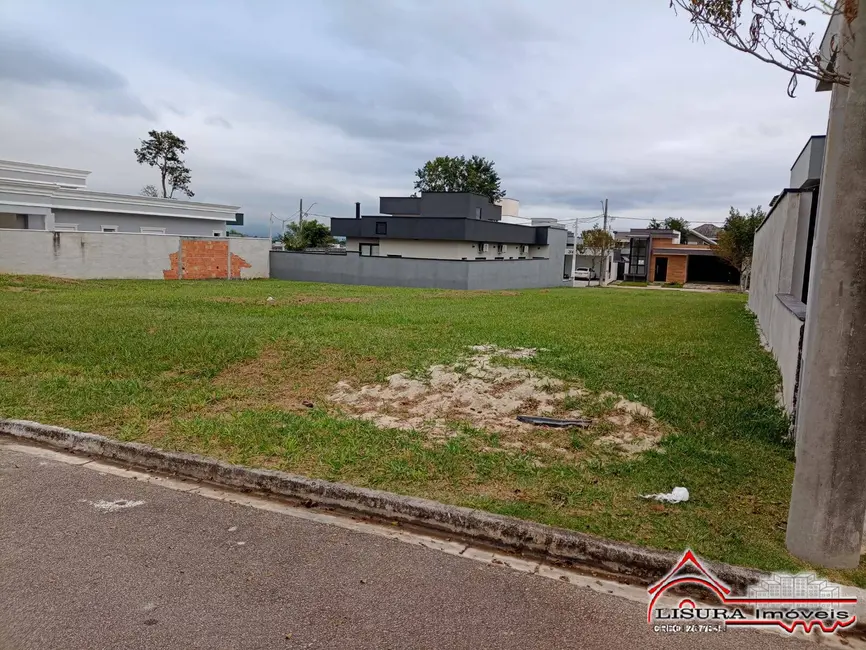 Foto 3 de Lote de Condomínio à venda, 300m2 em Cacapava - SP