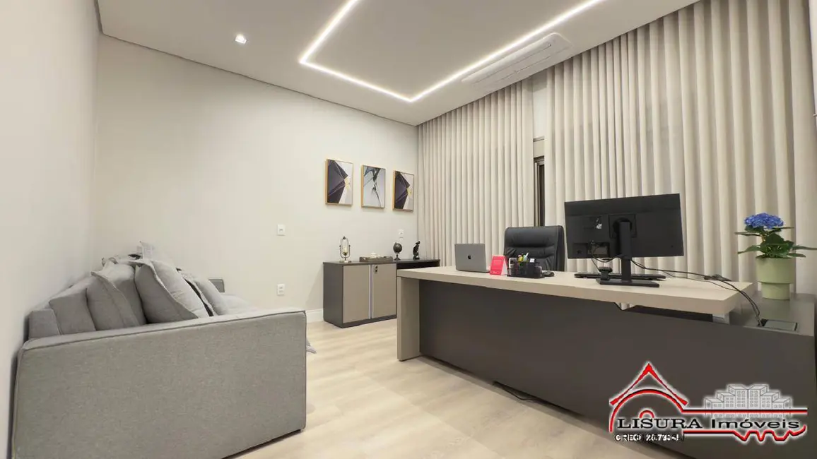 Casa de Condomínio com 3 quartos à venda, 430m2 em Da Cerejeira, Jacarei - SP - imagem 8 Foto 8 de Casa de Condomínio com 3 quartos à venda, 430m2 em Da Cerejeira, Jacarei - SP