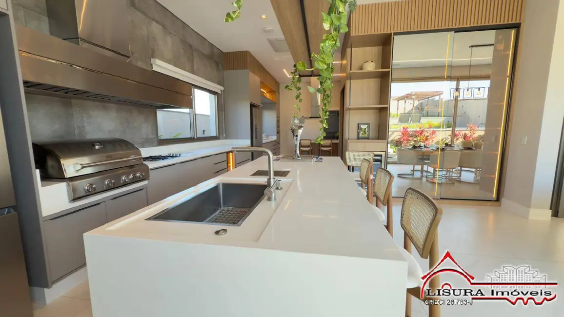 Casa de Condomínio com 3 quartos à venda, 430m2 em Da Cerejeira, Jacarei - SP - imagem 4 Foto 4 de Casa de Condomínio com 3 quartos à venda, 430m2 em Da Cerejeira, Jacarei - SP