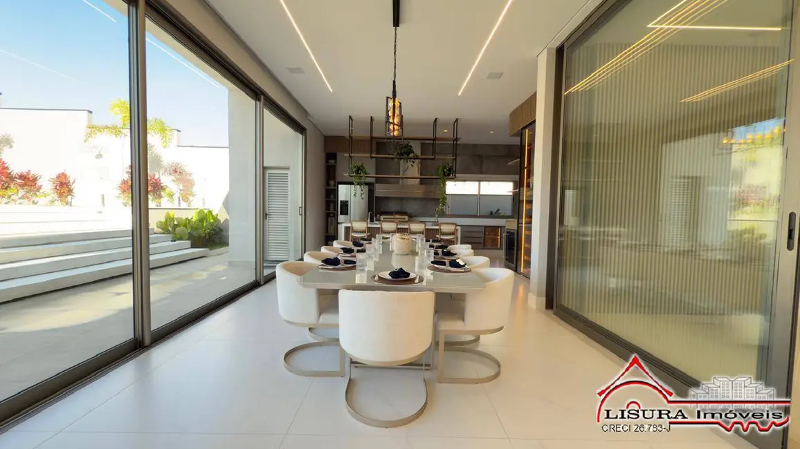 Casa de Condomínio com 3 quartos à venda, 430m2 em Da Cerejeira, Jacarei - SP - imagem 6 Foto 6 de Casa de Condomínio com 3 quartos à venda, 430m2 em Da Cerejeira, Jacarei - SP