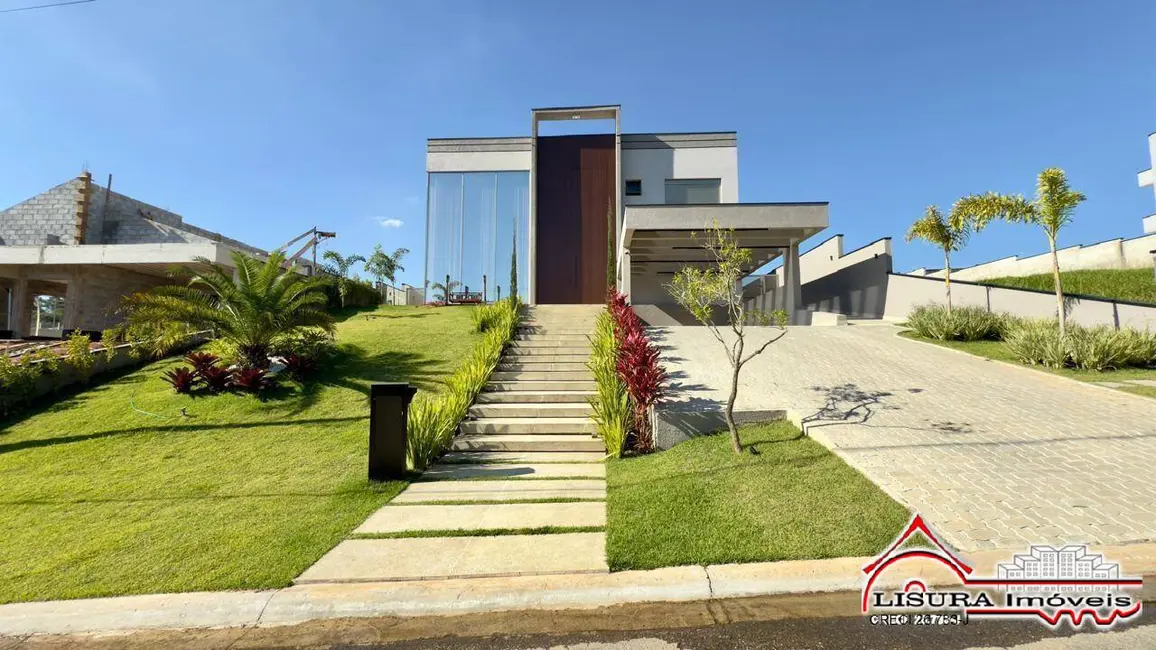 Casa de Condomínio com 3 quartos à venda, 430m2 em Da Cerejeira, Jacarei - SP - imagem 1 Foto 1 de Casa de Condomínio com 3 quartos à venda, 430m2 em Da Cerejeira, Jacarei - SP