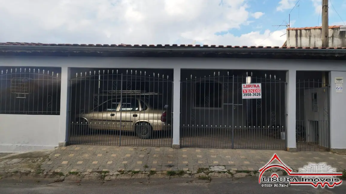 Foto 1 de Casa com 3 quartos à venda em Jardim do Vale, Jacarei - SP
