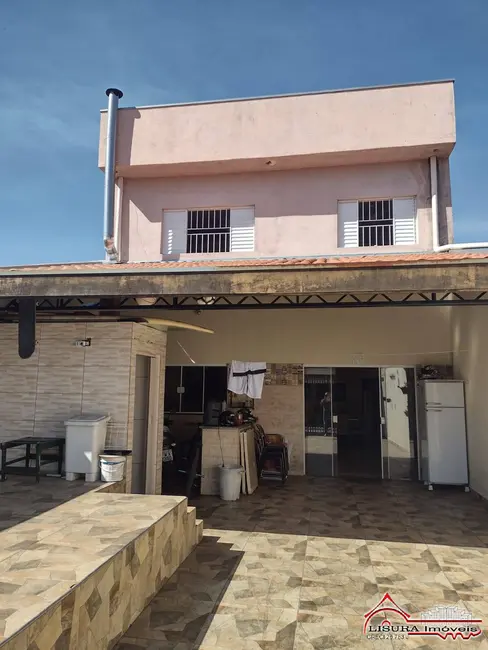 Foto 2 de Casa com 4 quartos à venda, 200m2 em Residencial Parque dos Sinos, Jacarei - SP