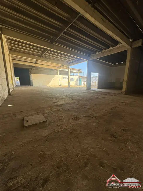 Foto 6 de Armazém / Galpão para alugar, 435m2 em Jardim Santa Maria, Jacarei - SP