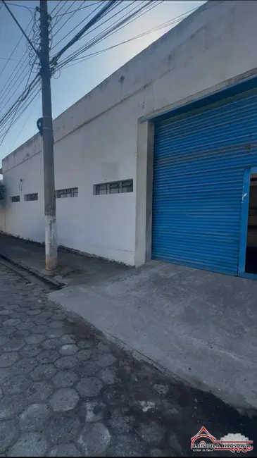 Foto 1 de Armazém / Galpão para alugar, 435m2 em Jardim Santa Maria, Jacarei - SP