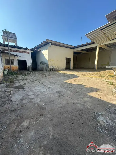 Foto 8 de Armazém / Galpão para alugar, 435m2 em Jardim Santa Maria, Jacarei - SP