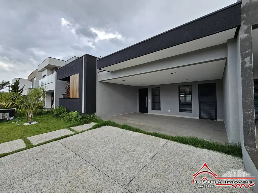 Foto 3 de Casa de Condomínio com 3 quartos à venda, 163m2 em Cacapava - SP