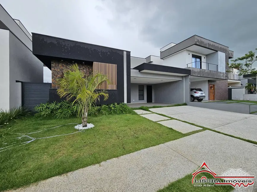 Foto 2 de Casa de Condomínio com 3 quartos à venda, 163m2 em Cacapava - SP