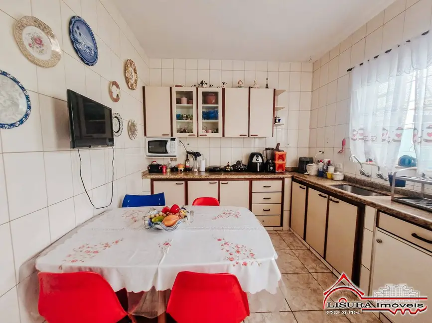 Foto 7 de Casa com 3 quartos à venda, 141m2 em Jardim Santa Maria, Jacarei - SP