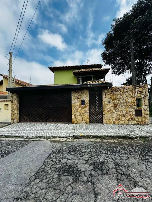 Foto 1 de Casa com 4 quartos à venda, 260m2 em Cidade Jardim, Jacarei - SP