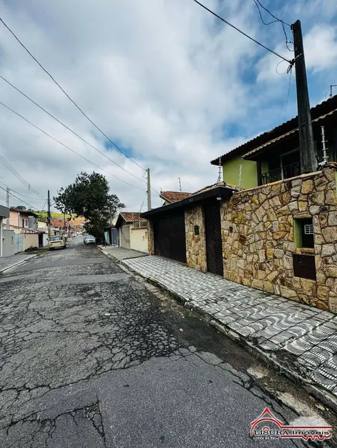 Foto 2 de Casa com 4 quartos à venda, 260m2 em Cidade Jardim, Jacarei - SP