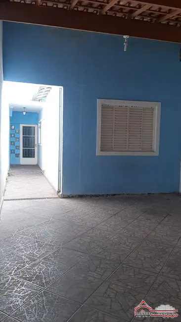 Foto 4 de Casa com 2 quartos à venda em Vila Aprazível, Jacarei - SP