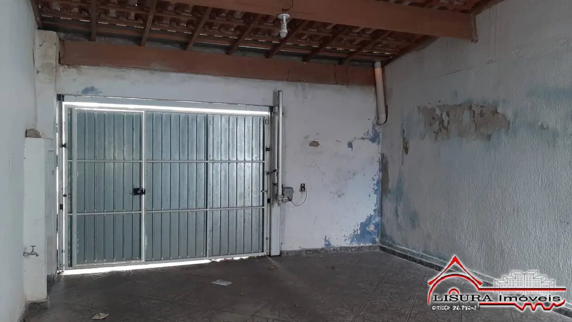 Foto 2 de Casa com 2 quartos à venda em Vila Aprazível, Jacarei - SP