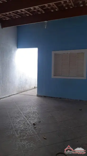 Foto 3 de Casa com 2 quartos à venda em Vila Aprazível, Jacarei - SP