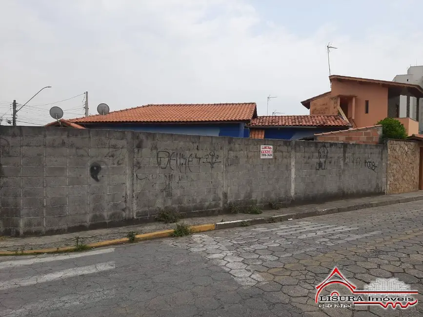 Foto 2 de Terreno / Lote à venda, 100m2 em Jardim São José, Jacarei - SP