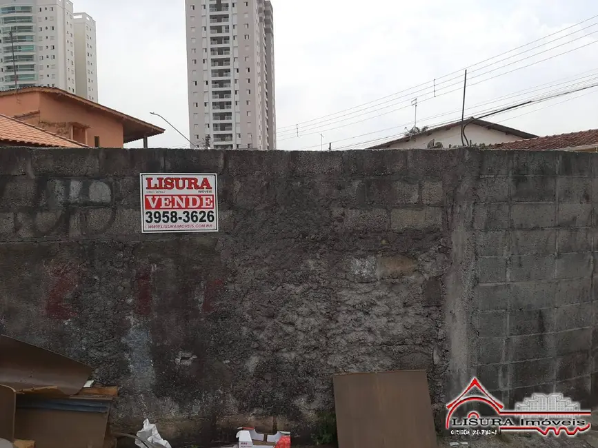 Foto 1 de Terreno / Lote à venda, 100m2 em Jardim São José, Jacarei - SP