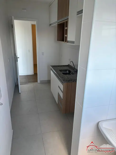 Foto 4 de Apartamento com 2 quartos à venda, 52m2 em Pagador de Andrade, Jacarei - SP