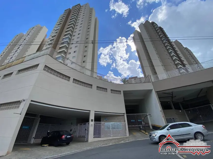 Foto 9 de Apartamento com 2 quartos à venda, 52m2 em Pagador de Andrade, Jacarei - SP