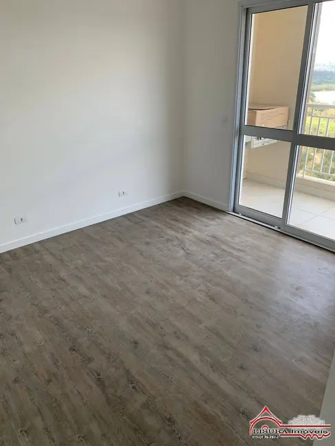 Foto 1 de Apartamento com 2 quartos à venda, 52m2 em Pagador de Andrade, Jacarei - SP