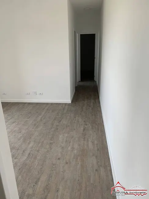 Foto 2 de Apartamento com 2 quartos à venda, 52m2 em Pagador de Andrade, Jacarei - SP