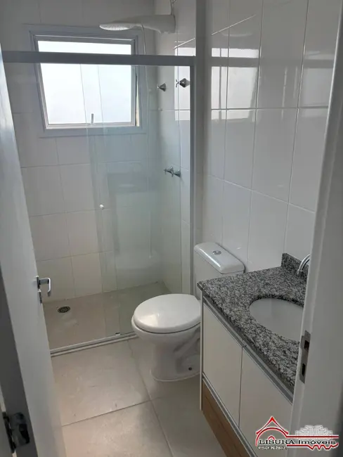 Foto 7 de Apartamento com 2 quartos à venda, 52m2 em Pagador de Andrade, Jacarei - SP