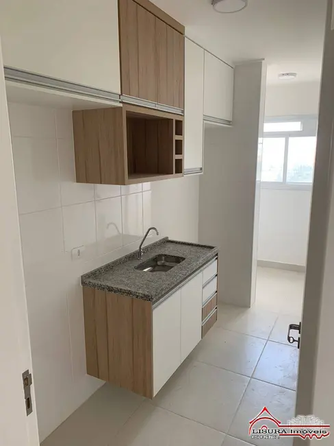 Foto 3 de Apartamento com 2 quartos à venda, 52m2 em Pagador de Andrade, Jacarei - SP