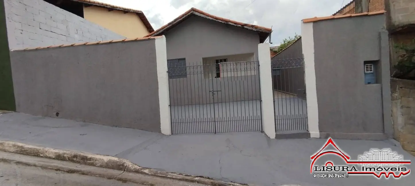 Foto 1 de Casa com 2 quartos à venda, 250m2 em Jardim Paraíso, Jacarei - SP