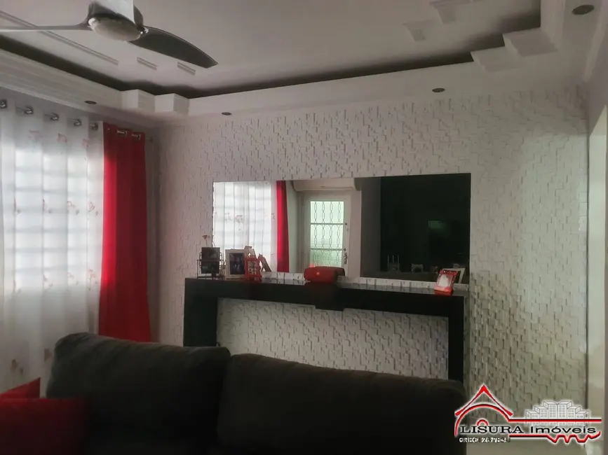 Foto 6 de Casa com 2 quartos à venda, 103m2 em Parque dos Príncipes, Jacarei - SP