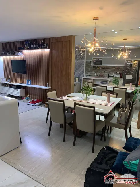 Foto 1 de Apartamento com 3 quartos à venda, 86m2 em Residencial São Paulo, Jacarei - SP