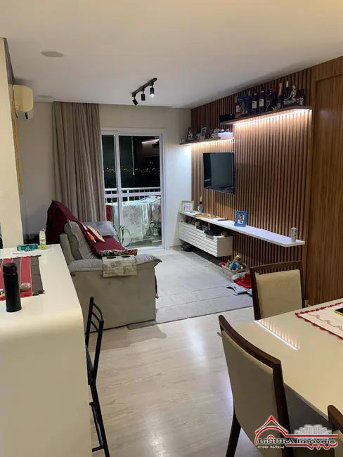 Foto 2 de Apartamento com 3 quartos à venda, 86m2 em Residencial São Paulo, Jacarei - SP