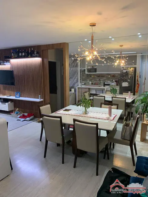 Foto 4 de Apartamento com 3 quartos à venda, 86m2 em Residencial São Paulo, Jacarei - SP