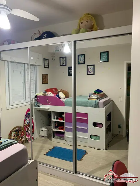 Foto 9 de Apartamento com 3 quartos à venda, 86m2 em Residencial São Paulo, Jacarei - SP