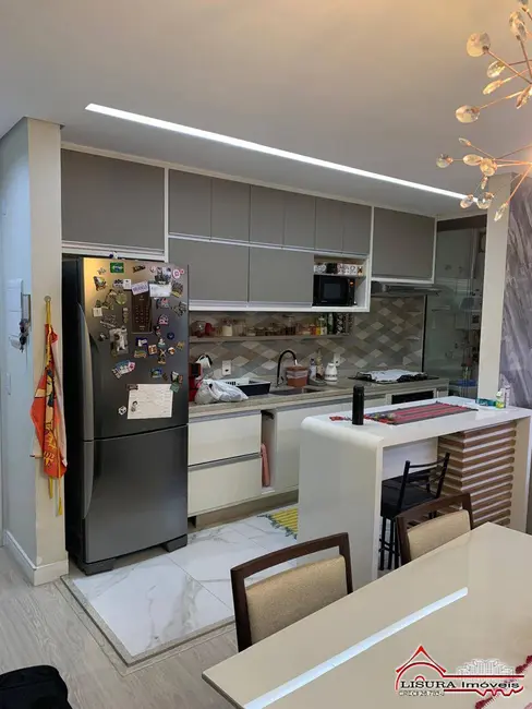 Foto 5 de Apartamento com 3 quartos à venda, 86m2 em Residencial São Paulo, Jacarei - SP