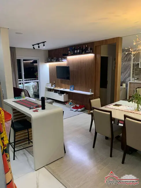 Foto 3 de Apartamento com 3 quartos à venda, 86m2 em Residencial São Paulo, Jacarei - SP