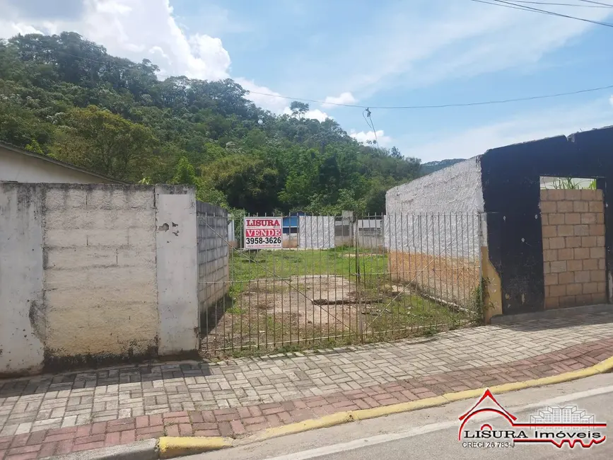 Foto 2 de Terreno / Lote à venda e para alugar, 1284m2 em Centro, Monteiro Lobato - SP