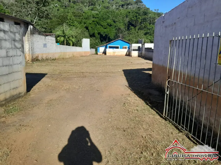 Foto 4 de Terreno / Lote à venda e para alugar, 1284m2 em Centro, Monteiro Lobato - SP