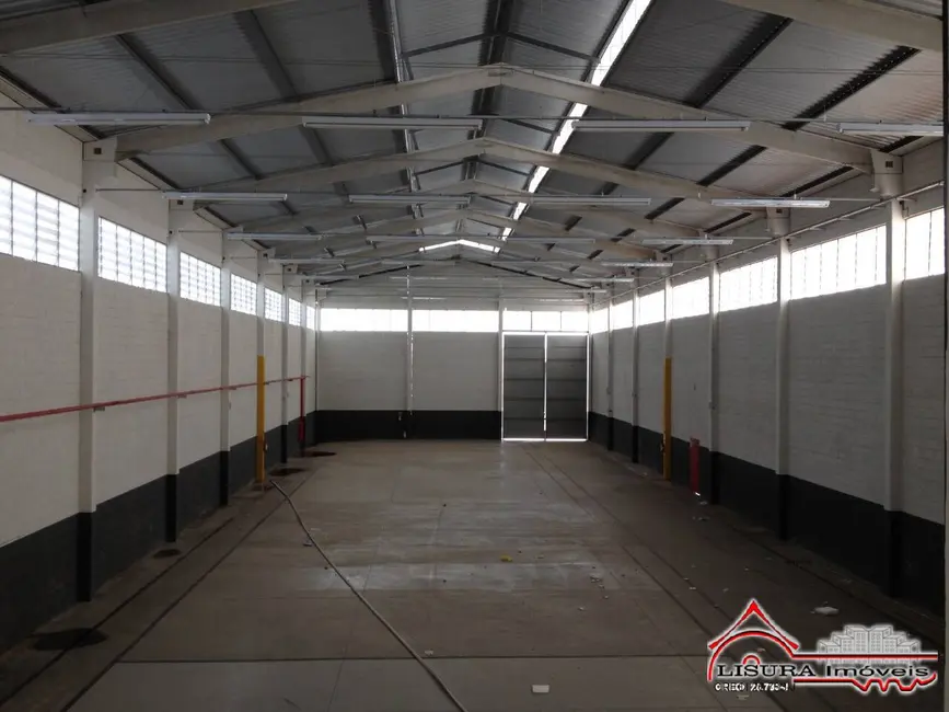 Armazém / Galpão para alugar, 1200m2 em Jardim Califórnia, Jacarei - SP - imagem 1 Foto 1 de Armazém / Galpão para alugar, 1200m2 em Jardim Califórnia, Jacarei - SP