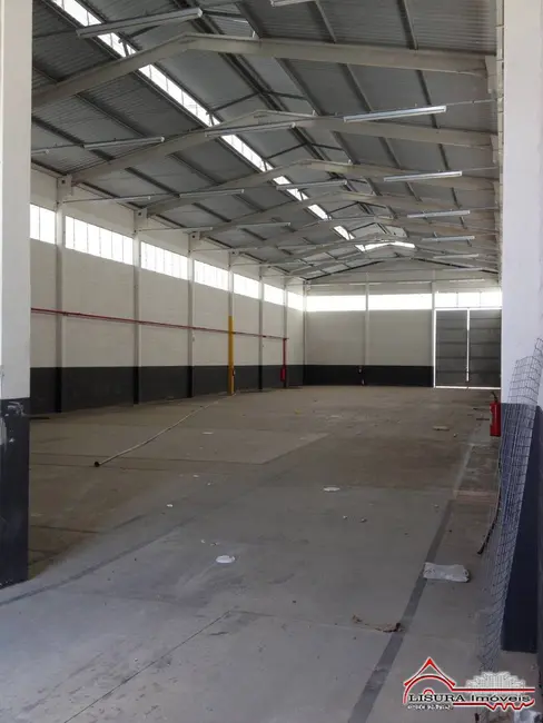 Foto 2 de Armazém / Galpão à venda, 1200m2 em Jardim Califórnia, Jacarei - SP