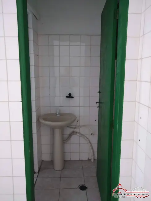 Foto 4 de Sala Comercial para alugar, 28m2 em Parque Meia Lua, Jacarei - SP