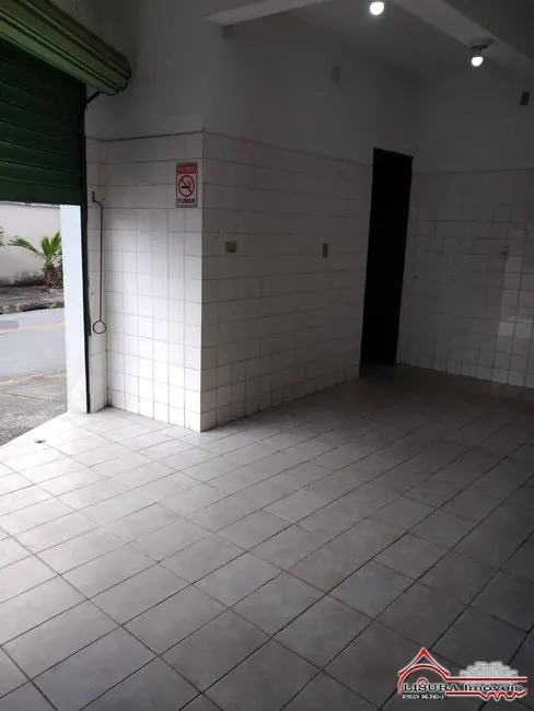 Foto 2 de Sala Comercial para alugar, 28m2 em Parque Meia Lua, Jacarei - SP