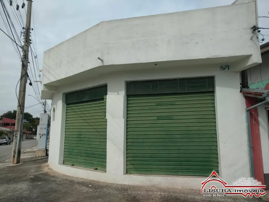 Foto 1 de Sala Comercial para alugar, 28m2 em Parque Meia Lua, Jacarei - SP