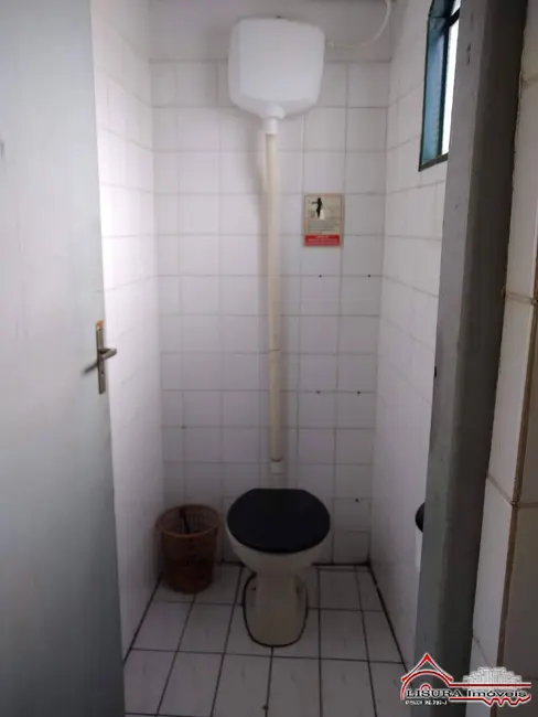 Foto 5 de Sala Comercial para alugar, 28m2 em Parque Meia Lua, Jacarei - SP