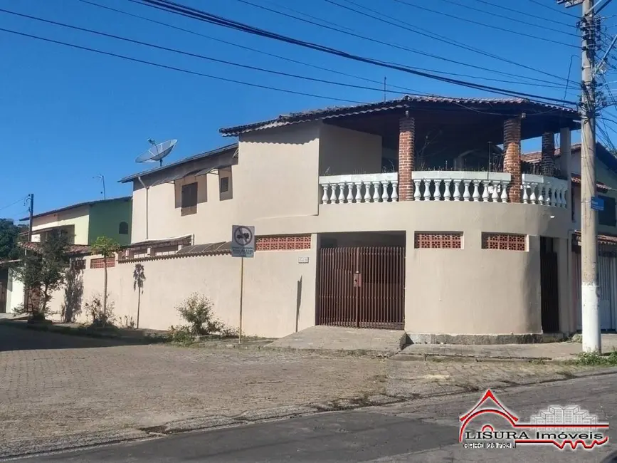 Foto 2 de Casa com 3 quartos à venda, 120m2 em Cidade Jardim, Jacarei - SP