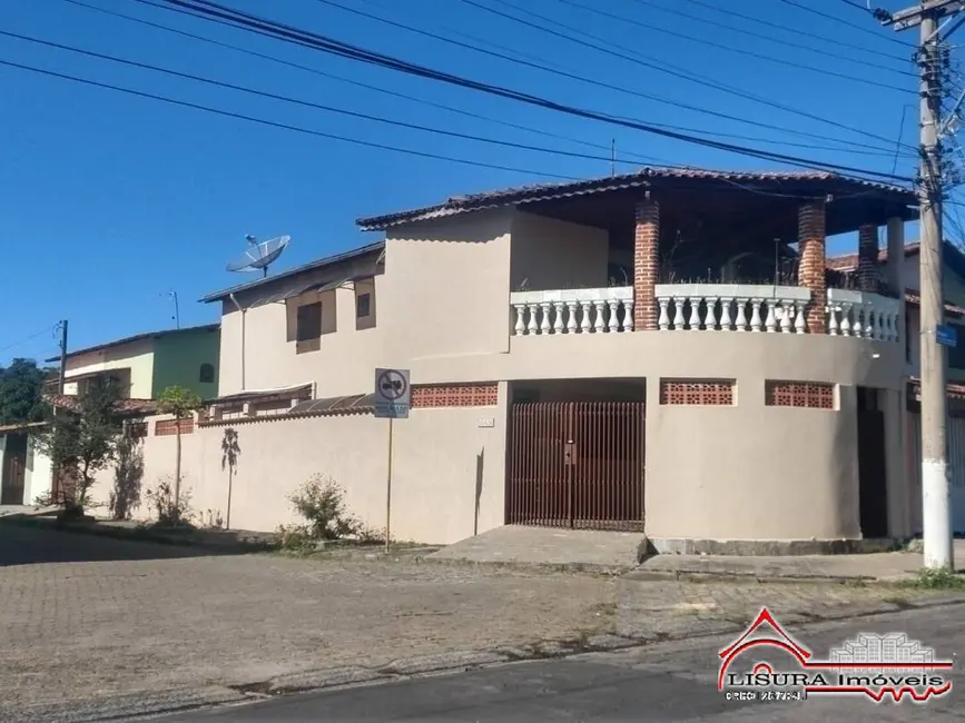 Foto 1 de Casa com 3 quartos à venda, 120m2 em Cidade Jardim, Jacarei - SP