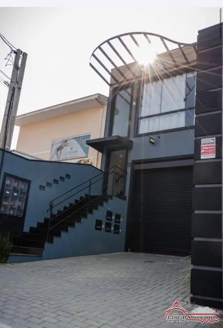 Foto 2 de Sala Comercial à venda, 198m2 em Loteamento Villa Branca, Jacarei - SP