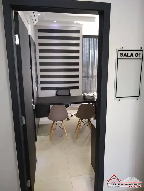 Foto 7 de Sala Comercial à venda, 198m2 em Loteamento Villa Branca, Jacarei - SP