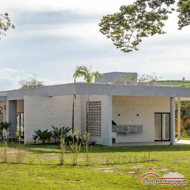 Foto 5 de Lote de Condomínio à venda, 540m2 em Piedade, Cacapava - SP