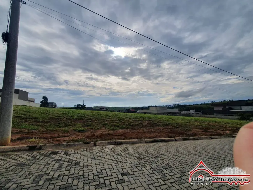 Foto 2 de Lote de Condomínio à venda, 540m2 em Piedade, Cacapava - SP