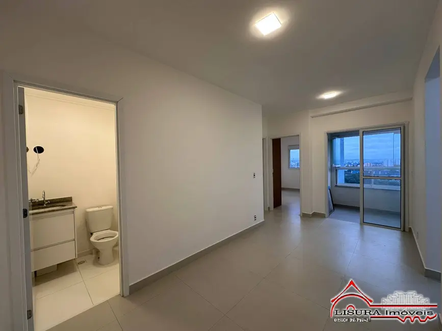 Apartamento com 2 quartos para alugar, 64m2 em Loteamento Villa Branca, Jacarei - SP - imagem 2 Foto 2 de Apartamento com 2 quartos para alugar, 64m2 em Loteamento Villa Branca, Jacarei - SP