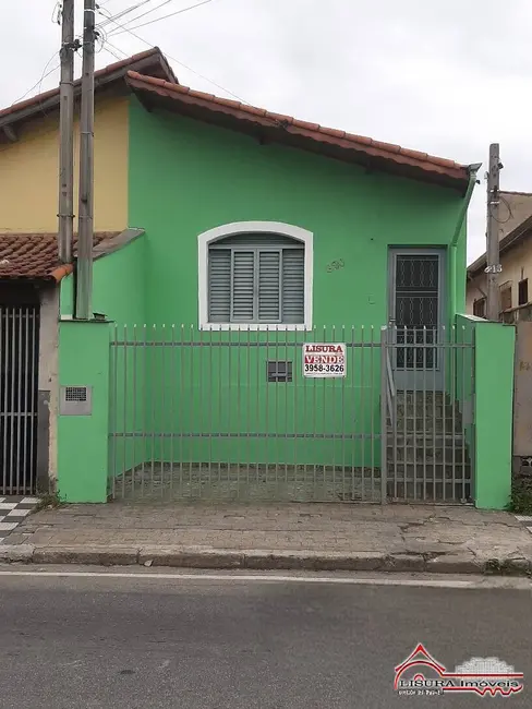 Foto 1 de Casa com 2 quartos para alugar, 109m2 em Parque Itamarati, Jacarei - SP